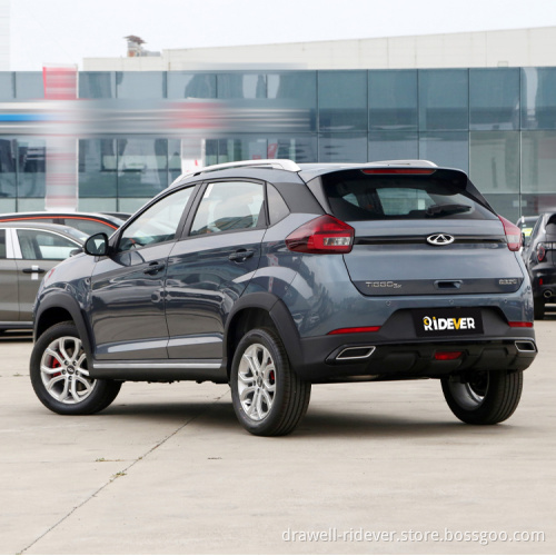 Chery Tiggo 3 SUV Nuove auto Chery Tiggo 3x Made in Cina usava auto a benzina 2022 Chery New Energy Electric Vehicle Motors Car